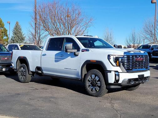 2026 GMC Sierra 3500 Denali