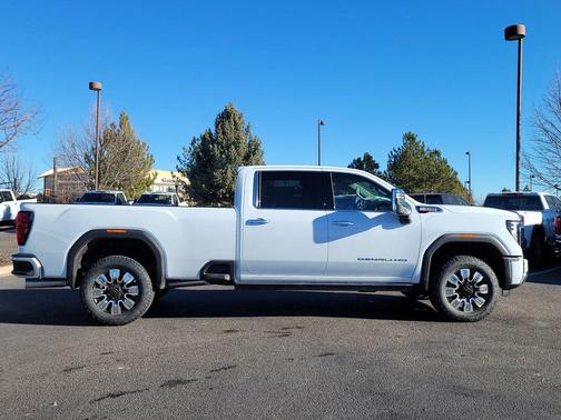 2026 GMC Sierra 3500 Denali