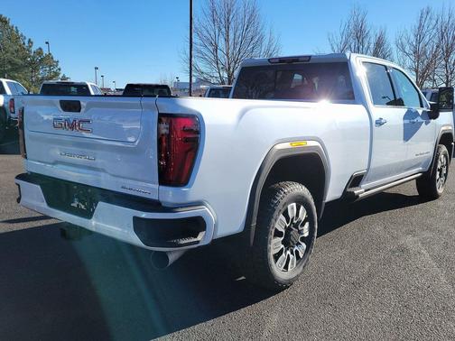 2026 GMC Sierra 3500 Denali