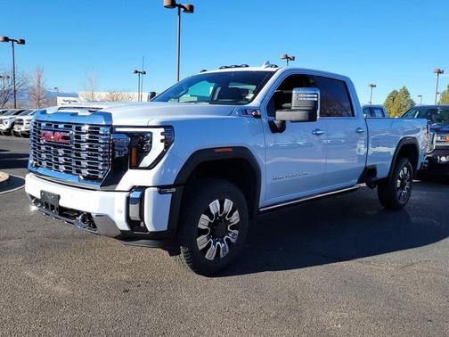 2026 GMC Sierra 3500 Denali