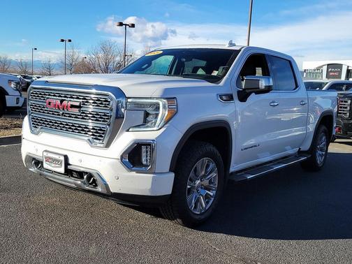 2021 GMC Sierra 1500 Denali