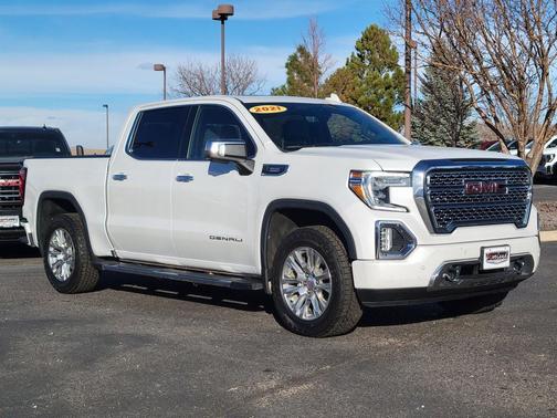 2021 GMC Sierra 1500 Denali