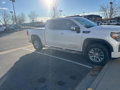 2021 GMC Sierra 1500 Denali