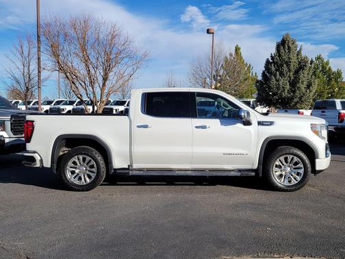 2021 GMC Sierra 1500 Denali