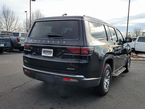 2022 Jeep Wagoneer Series I 4x4