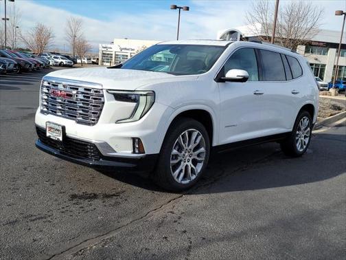 2025 GMC Acadia Denali