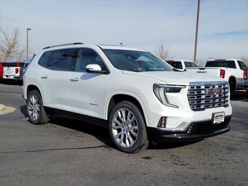 2025 GMC Acadia Denali