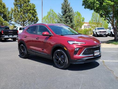 2025 Buick Encore GX Sport Touring