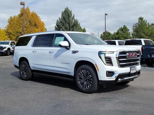 2026 GMC Yukon XL 4WD Elevation