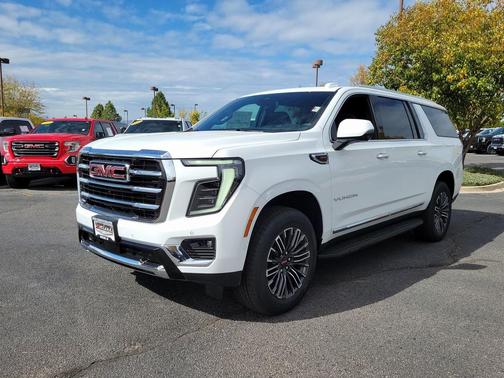 2026 GMC Yukon XL 4WD Elevation