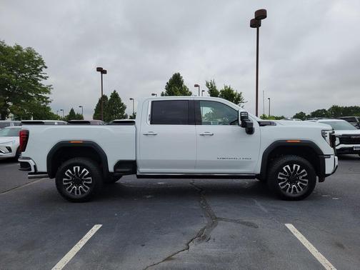 2025 GMC Sierra 2500 Denali Ultimate