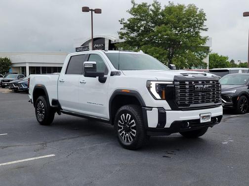 2025 GMC Sierra 2500 Denali Ultimate