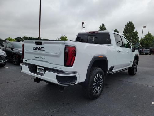 2025 GMC Sierra 2500 Denali Ultimate