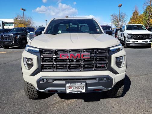 2026 GMC Canyon AT4X