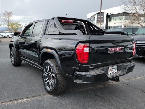 2025 GMC Canyon Base