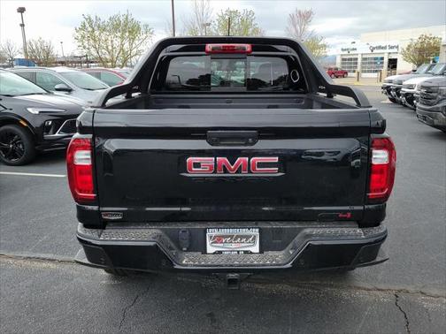 2025 GMC Canyon Base