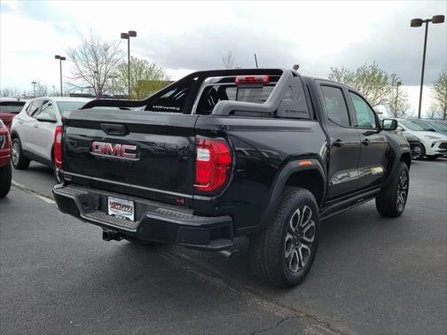 2025 GMC Canyon Base