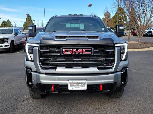 2026 GMC Sierra 2500 AT4