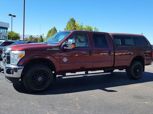 2015 Ford F-350 XLT