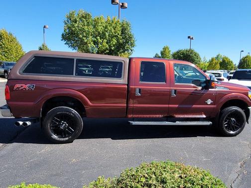 2015 Ford F-350 XLT