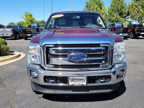 2015 Ford F-350 XLT