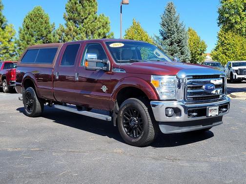 2015 Ford F-350 XLT