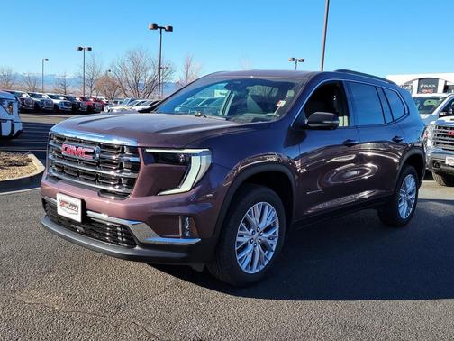 2026 GMC Acadia Elevation AWD