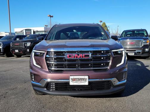 2026 GMC Acadia Elevation AWD