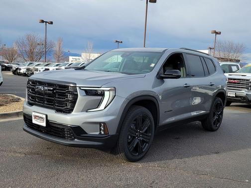 2026 GMC Acadia Elevation AWD