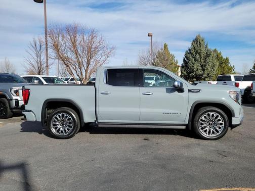 2025 GMC Sierra 1500 Denali Ultimate