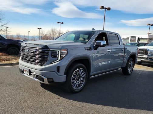 2025 GMC Sierra 1500 Denali Ultimate