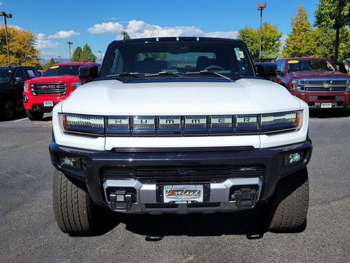 2026 GMC HUMMER EV Pickup 2X