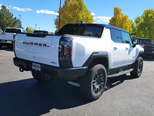 2026 GMC HUMMER EV Pickup 2X