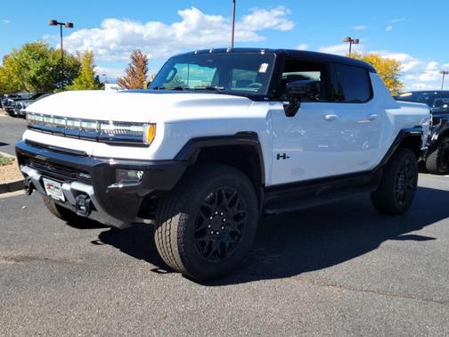 2026 GMC HUMMER EV Pickup 2X