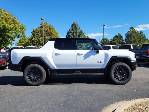 2026 GMC HUMMER EV Pickup 2X