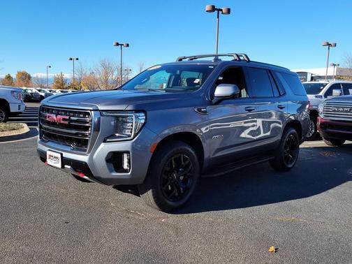 2022 GMC Yukon 4WD AT4