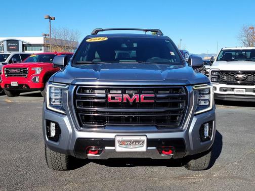 2022 GMC Yukon 4WD AT4