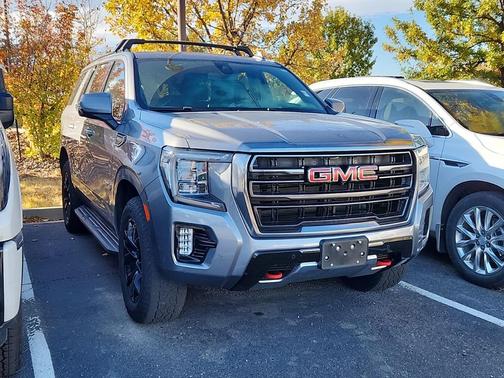 2022 GMC Yukon 4WD AT4
