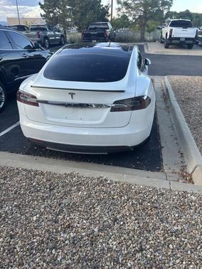 2015 Tesla Model S P85D