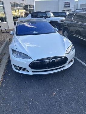 2015 Tesla Model S P85D