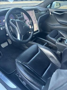 2015 Tesla Model S P85D
