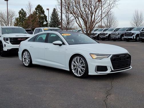 2019 Audi A6 3.0T Prestige Quattro