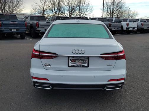 2019 Audi A6 3.0T Prestige Quattro