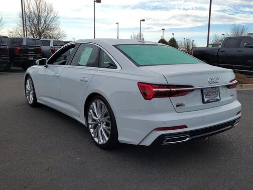 2019 Audi A6 3.0T Prestige Quattro