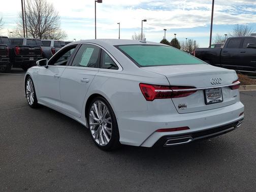 2019 Audi A6 3.0T Prestige Quattro