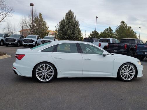 2019 Audi A6 3.0T Prestige Quattro