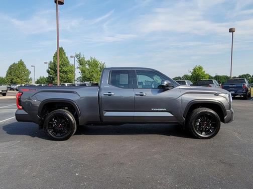 2023 Toyota Tundra Limited