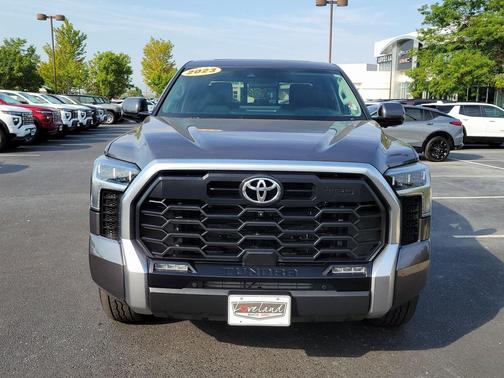 2023 Toyota Tundra Limited