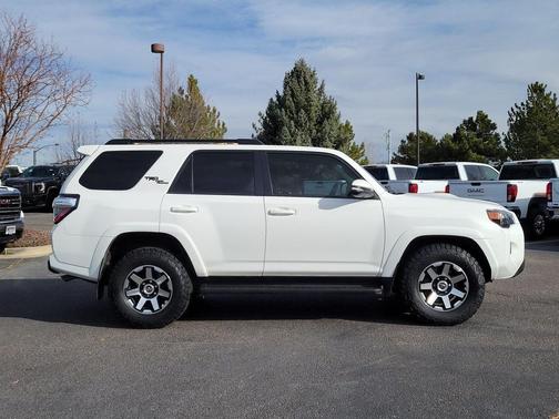 2019 Toyota 4Runner TRD Off Road Premium