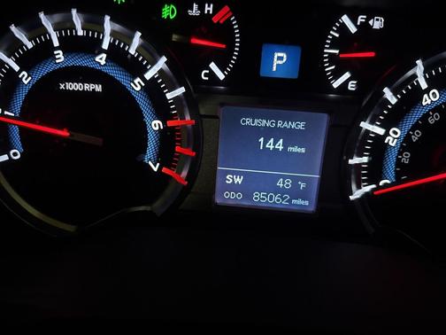 2019 Toyota 4Runner SR5